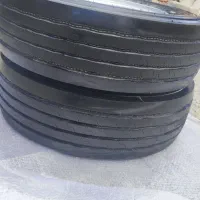 یک جفت تایر تیوبلکس(جینیو اصل چینی ) (نو)