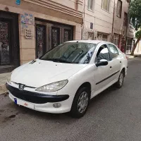206 SD اتومات V9 مدل 88