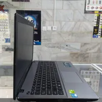 ASUS X550 i7 RAM16 SSD256 NVIDIA 2G هشت هسته|رایانه همراه|کرج, گلشهر|دیوار