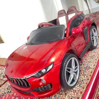 ماشین شارژی شش موتور