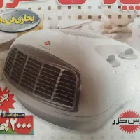 بخاری فن دار پارس خزر