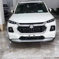 سوزوکی گرند ویتارا هیبرید دو دیفرانسیل