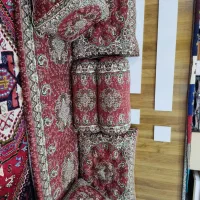 ست شاه نشین ترمه