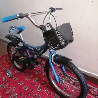 دوچرخه سایز 16درحد نو