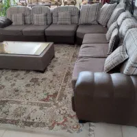 مبل  ال هفت نفره