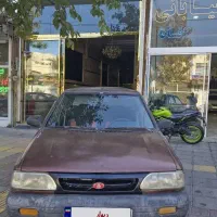 پراید۸۶ دوگانه کارخانه