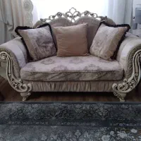مبل در حد نو