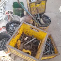 پیچ ومهره کارکرده ونو