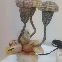 آباژورصدفی|چراغ خواب و آباژور|دورود, |دیوار