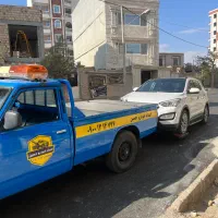 امداد خودرو و یدک کش حسین سمنان دامغان شاهرود|خدمات حمل و نقل|دامغان, |دیوار