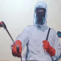 سمپاشی ساختمان سم پاشی موریانه سوسک و غیره