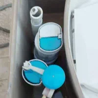 توالت فرنگی نو تمیز اصلا استفاده نشده|لوازم سرویس بهداشتی|رامهرمز, |دیوار