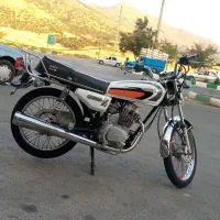 موتور mkz مدل 93|موتورسیکلت|بانه, |دیوار