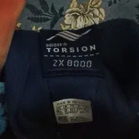 کتونی zx 8000دنیم اورجینال