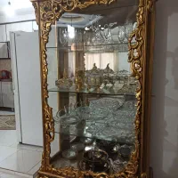 ویترین طلایی سالم
