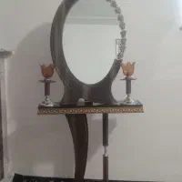 آینه شمعدان