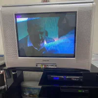 تلویزیون ۱۴ اینچ سونی کاملا سالم|تلویزیون و پروژکتور|مشهد, میعاد (شهرک غرب)|دیوار