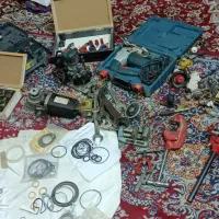 حدیده ی لوله بر آچار کنتاکتور ترموستات تایمر|ابزارآلات|رباطکریم, رباطکریم|دیوار