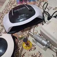 وسایل کاشت ناخن|آرایشی، بهداشتی، درمانی|رشت, دیلمان|دیوار