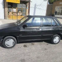 پراید ۸۵ شاسی پلمپ