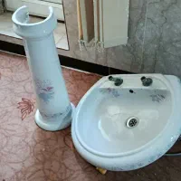 یک عدد روشویی