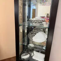 بوفه|بوفه، ویترین، کنسول|علی‌آباد کتول, |دیوار