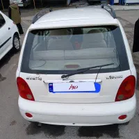 ام وی ام‌ ۱۱۰ تمیز و خوش رکاب ۴ سیلندر