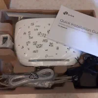 مودم tp-link w8961n|مودم و تجهیزات شبکه|کرج, جهان‌شهر|دیوار