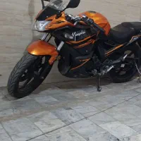 مگلی 200 مدل 1400|موتورسیکلت|ساری, |دیوار