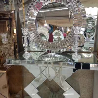 ایینه و کنسول