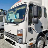 جک 6 تن خابدار مسقف چادری|خودرو سنگین|اسلامشهر, ملکآباد|دیوار