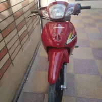 موتور بی کلاج ۹۵ تمیز