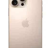 آیفون ۱۶پرومکس درحدنوباطری۱۰۰رنگ صحرایی