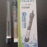 بخاری آکواریوم و موتور تصفیه آب AQUA