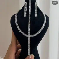 نیم ست نگینی|بدلیجات|قم, انصار‌الحسین|دیوار