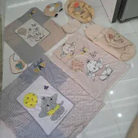 سرویس خواب و لباس نوزادی