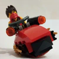 ۳ ست لگو اورجینال دانمارکی (Ninja Go و Lego City)