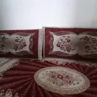یک جفت پشتی ماشینی در حد نو|پشتی|کرج, مهرویلا جنوبی|دیوار