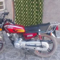 کویر ۲۰۰ کبیر|موتورسیکلت|مشهد, ارشاد|دیوار
