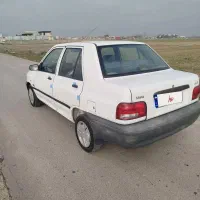 پراید مدل 95 دوگانه دست|خودرو سواری و وانت|گنبد کاووس, |دیوار