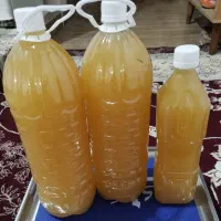 آبلیمو دستی آبغوره دستی شیره انگور خرما چهار شیره|خوردنی و آشامیدنی|شیراز, کیان آباد|دیوار