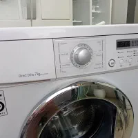 ماشین لباسشویی ال جی - LG|ماشین لباسشویی و خشک‌کن لباس|تهران, آذری|دیوار