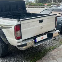 نیسان پیکاپ مدل ۸۱ یه لکه رنگ|خودرو سواری و وانت|نوشهر, |دیوار