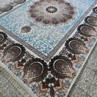 فرش ماشینی تمام نخ کارخانه انواع متراژ با اقساط|فرش|تبریز, |دیوار