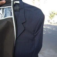 سلام کت شلوار پارچه فاستونی دوخت تهران رنگ بندی|لباس|زاهدان, |دیوار