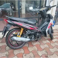 پانیک 125|موتورسیکلت|تالش, جوکندان|دیوار