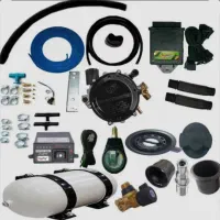 فروش پک کامل سی ان جی کاملا سالم