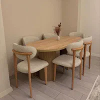 ناهار خوری مدل دلوین(۴نفره)