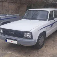 مزدا کارا دوکابین