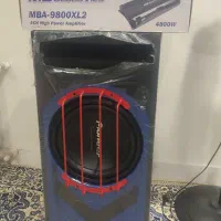 آمپیلی فایر ام ابی